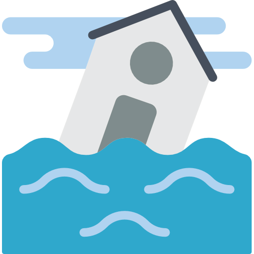 Flood icon