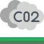 Co2 icon 64x64