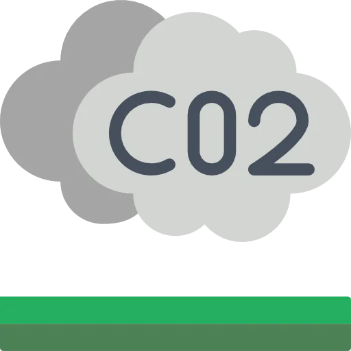 Co2 icon