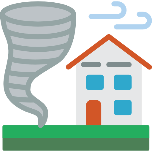 Tornado icon