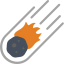 Comet アイコン 64x64