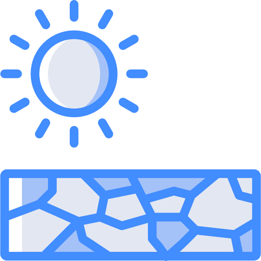 Drought icon
