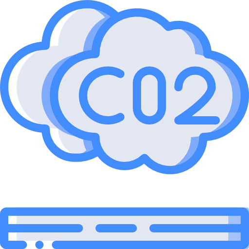 Co2 icon