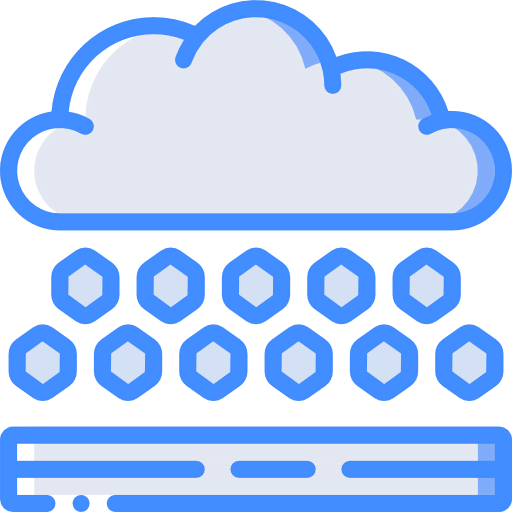 Hail icon