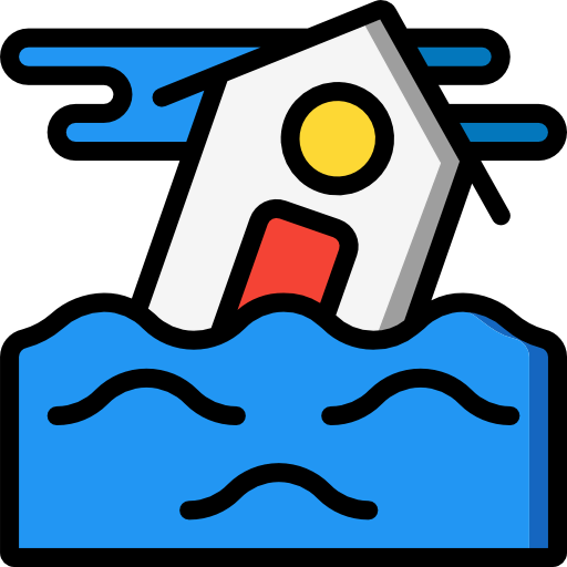 Flood icon