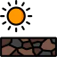 Drought icon 64x64