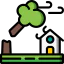 Wind icon 64x64