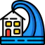 Tsunami icon 64x64