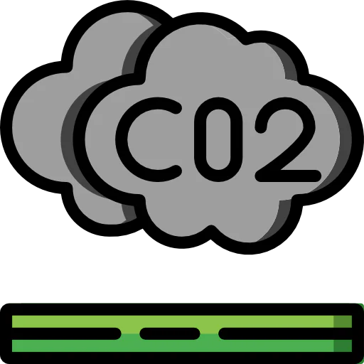 Co2 icon