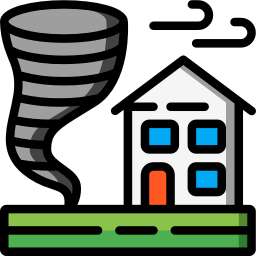 Tornado icon