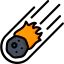 Comet アイコン 64x64