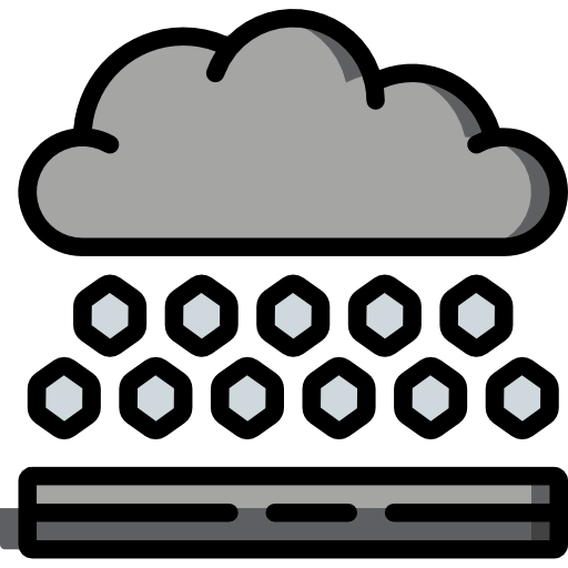Hail icon
