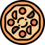 Pizza アイコン 64x64