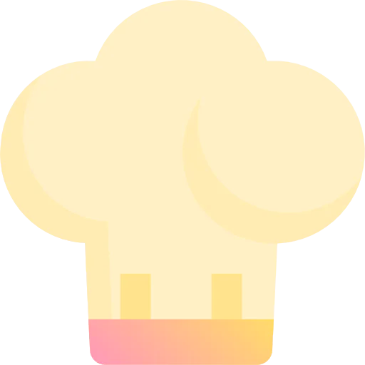 Chef hat icon