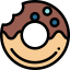 Doughnut アイコン 64x64