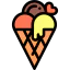 Ice cream アイコン 64x64