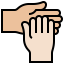 Hand wash icon 64x64