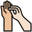 Hand wash icon 64x64