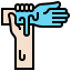 Hand wash icon 64x64