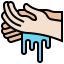 Hand wash icon 64x64