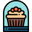 Cupcake アイコン 64x64