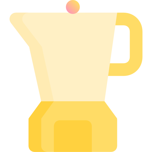 Coffee maker icon