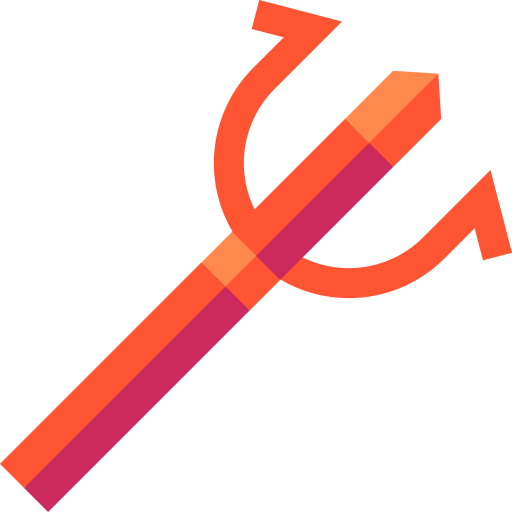 Trident icon