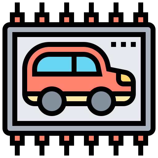 Microchip icon