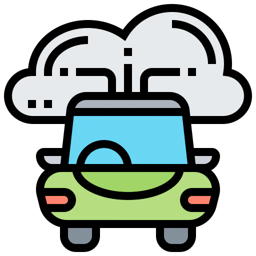 Cloud computing Ikona