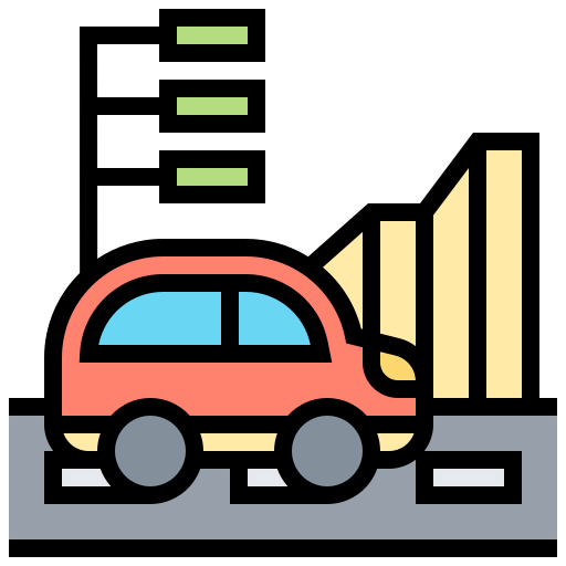 Data chart icon