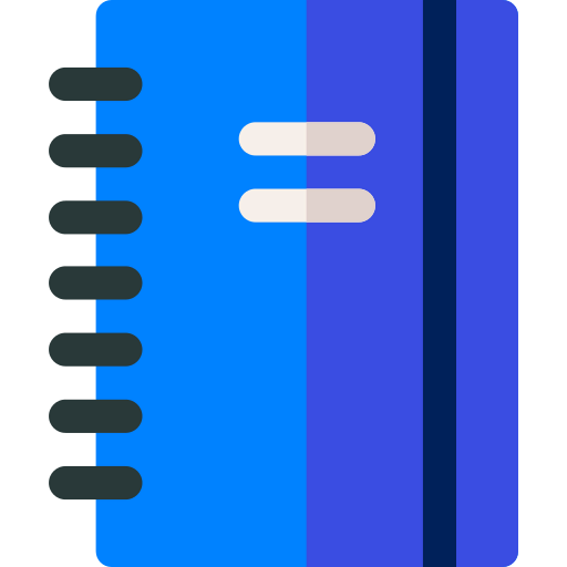 Notebook icon