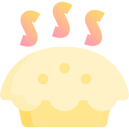 Pie icon