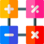 Maths 图标 64x64