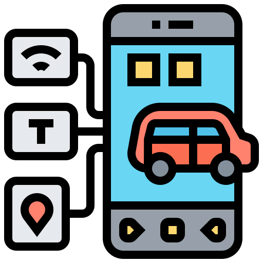 Smart control icon