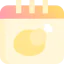 Calendar icon 64x64