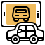 Monitoring test icon 64x64