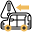 Emergency diversion іконка 64x64