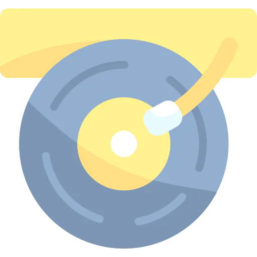 Vynil icon
