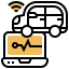 Checkup icon 64x64