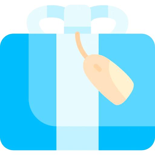 Gift icon