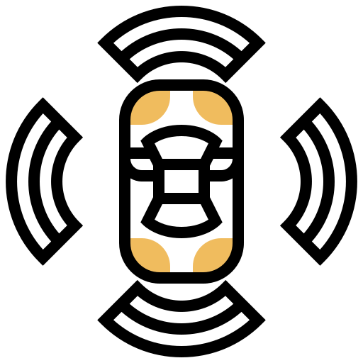3d sensor icon