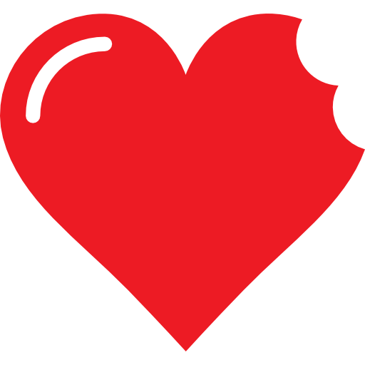 Heart icon