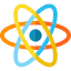 Atom icon 64x64