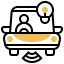 Deep learning ícone 64x64