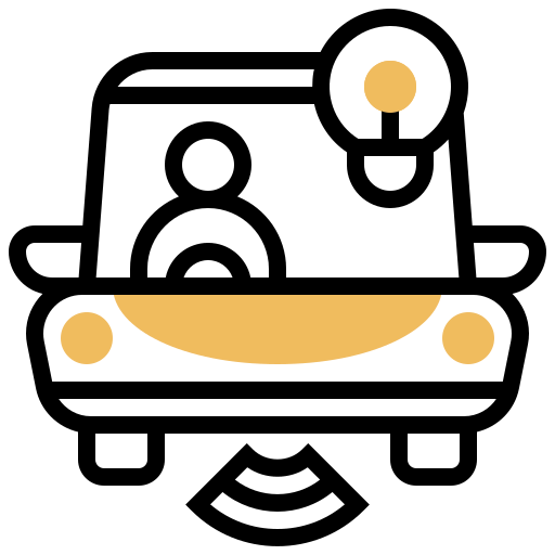 Deep learning icon