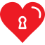 Lock icon 64x64