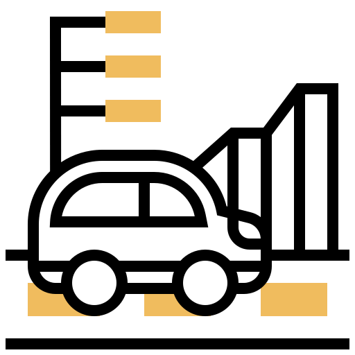 Data chart icon