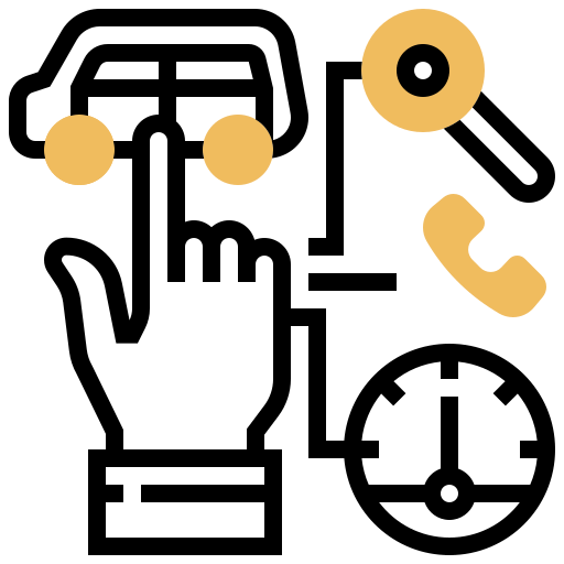 Control system icon