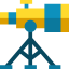 Telescope icon 64x64