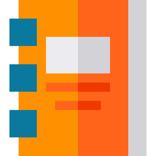 Notebook icon
